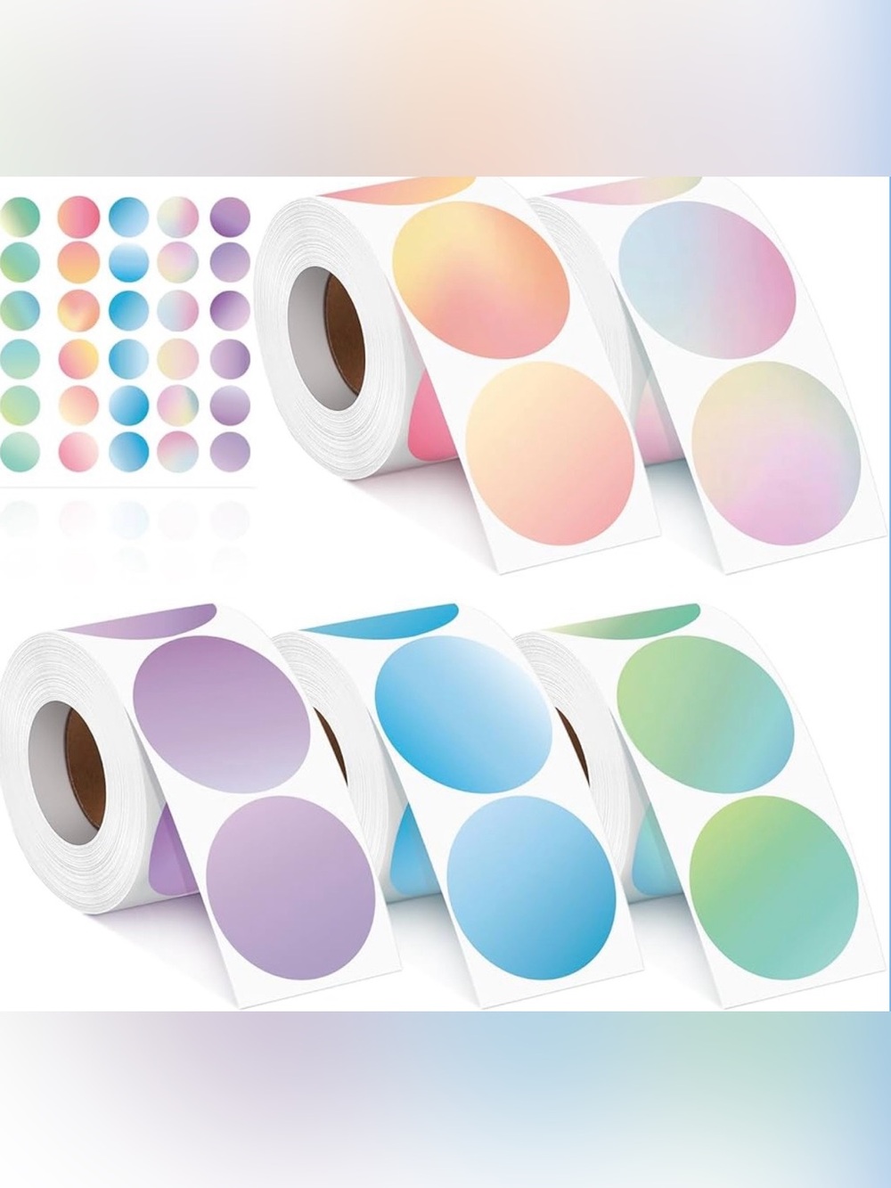 CUSTOM 2” Stickers, 100 of 1 Color BUY NOW
